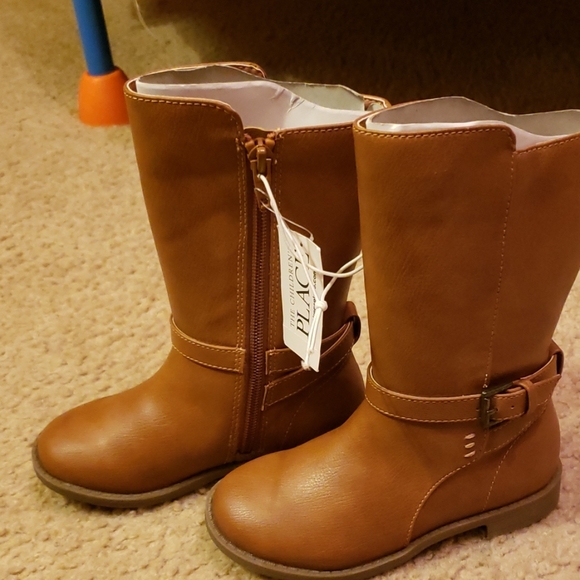 Girls Riding Boots - Picture 2 of 3